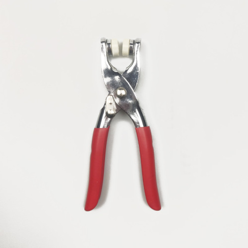 9.5mm Five-Claw Fastener Installation Tool Stainless Steel Metal Button Baby Infant Climbing Suit Invisible Hook Mother Hook Hand Press