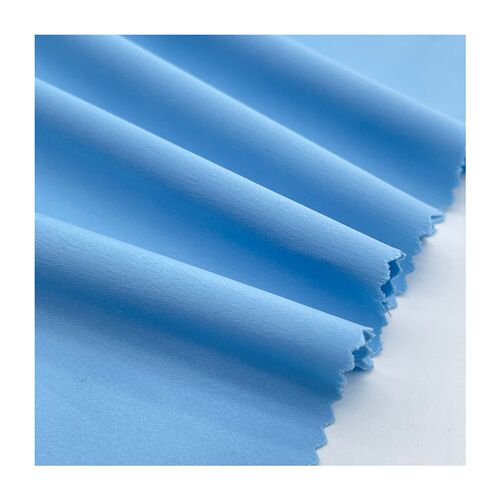 213g high-elastic matte satin mickey stretch crepe fabric, ribbed wedding dress, gown, and dress