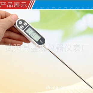 Tp300 Thermometer Digital Thermometer Chinese Description Liquid Solid Thermometer Digital Thermometer