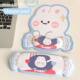 Douyin popular rabbit mouse pad wrist pad keyboard hand pad desktop pad office worker girl e-sports office gift