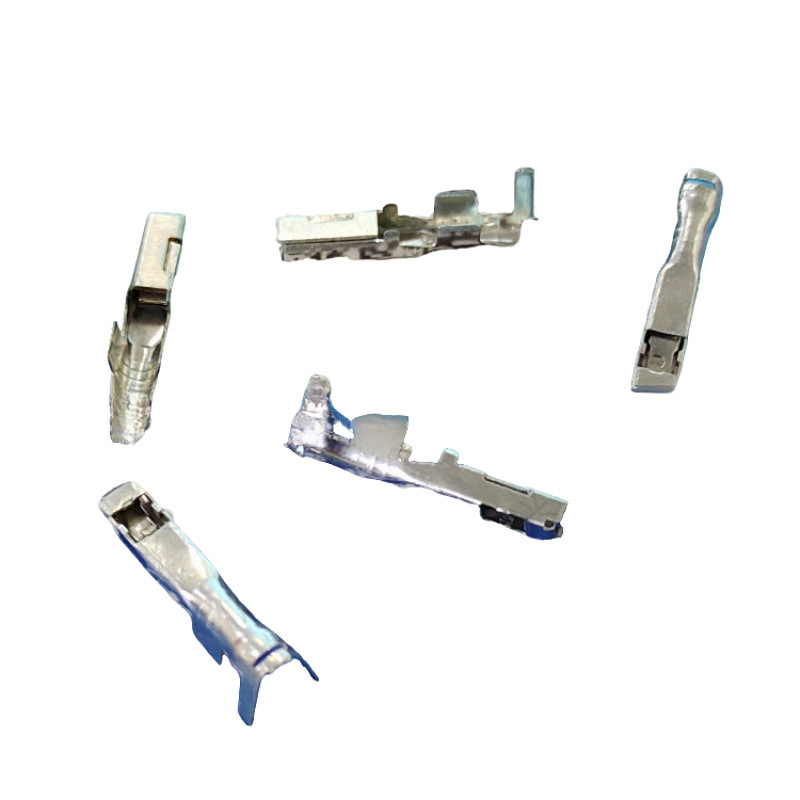 DJ623-2.2 国产2.2系列母端子 插簧插片车用压接端子接线端子镀锡