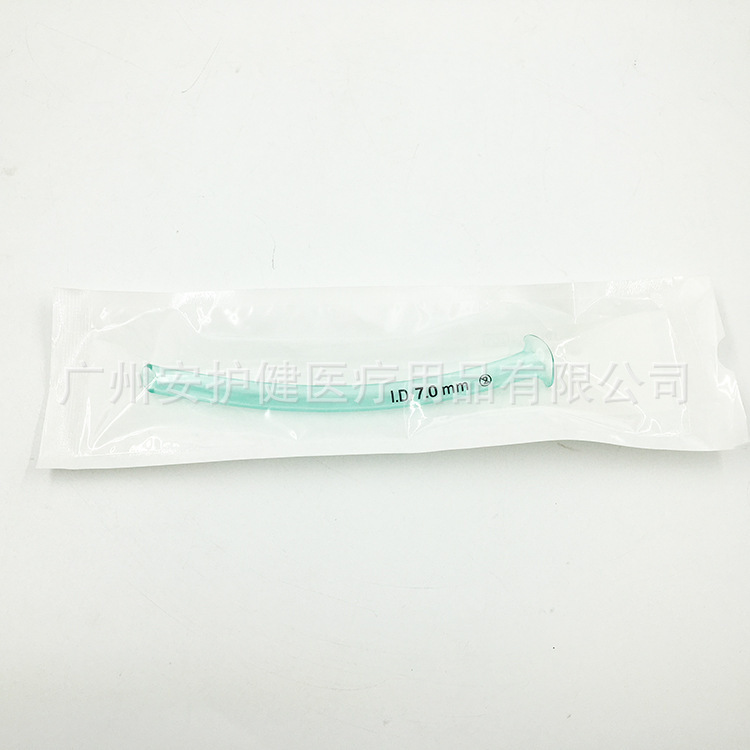 Nasopharyngeal airway nasopharyngeal tube disposable nasopharyngeal airway independent packaging model Qi factory direct sales