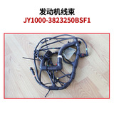 Жгут проводов двигателя JY1000-3823250BSF1 подходит для комплекта жгутов проводов для аксессуаров Yuchai для двигателей, работающих на природном газе.