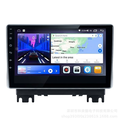 All-In-One Devices with Wireless Carplay, DVD Navigation