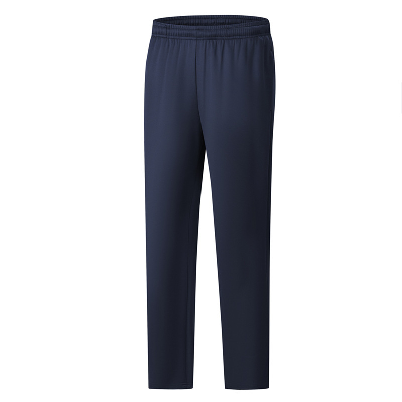 New Summer Thin Sports Pants Straight-Leg Trousers for Athletes Training Long Pants for Runners and Sports Events New Summer Thin Sports Pants Straight-Leg Trousers for Athletes Training Long Pants for Runners and Sports Events