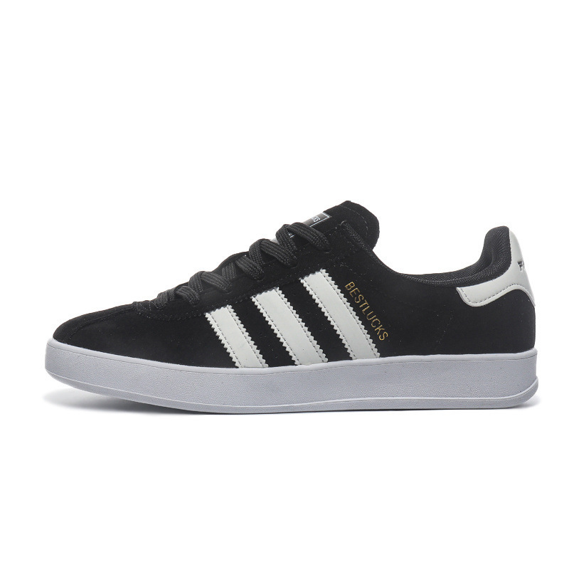 In-Stock Clover Sneakers, Couple's Style Suede Breathable Shoes, Best Lucks Gold-Stamped Casual Shoes In-Stock Clover Sneakers, Couple's Style Suede Breathable Shoes, Best Lucks Gold-Stamped Casual Shoes