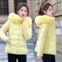 跨境新款外贸保暖棉服