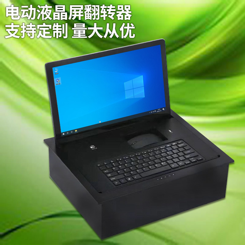 Anhui madera sólida pintura tabla de computadora directa tabla de plegada tabla de computadora de doble pieza de pierna