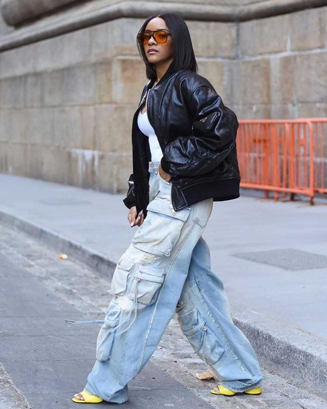 Vintage Cargo Pants