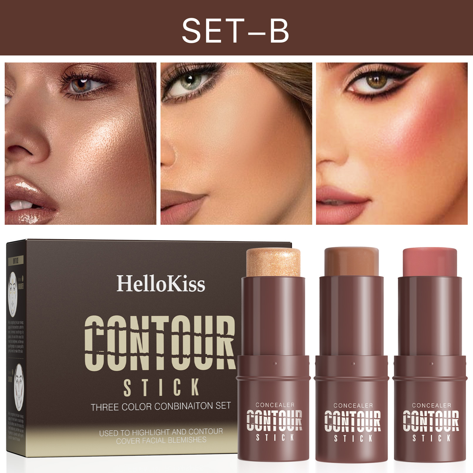Group B [English packaging, only for cross-border/export/foreign sales/complete qualifications]