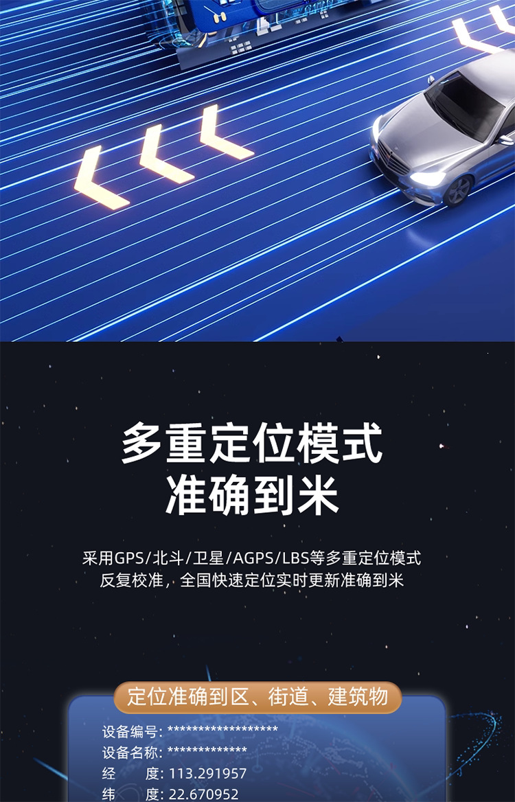 Suitable for 5G car OBD locator, vehicle-mounted Beidou positioning device, fleet tracking locator, anti-theft vehicle tracker