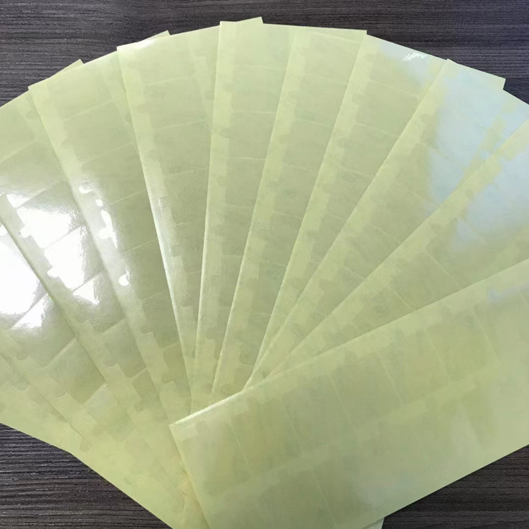 pe pet透明 蓝色 pvc 静电保护膜 圆形防尘膜 高粘贴膜模切冲型