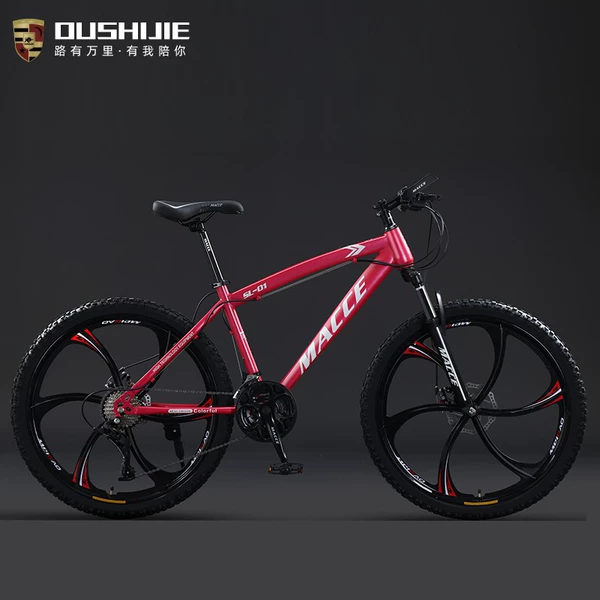 XS-Flagship Pink Six-Wheel-With Shelf