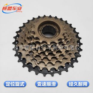 Mountain Bike Bicycle Rotary Positioning Flywheel 6/7/8/9/10 Speed Rotary Flywheel 21 Speed 24 Speed Variable Speed Flywheel