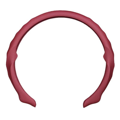 Steering wheel cover suede four seasons universal deer