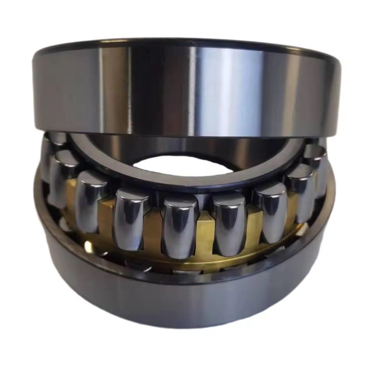 High-Speed 100*180*69/82mm PLC59-5 Spherical Roller Concrete