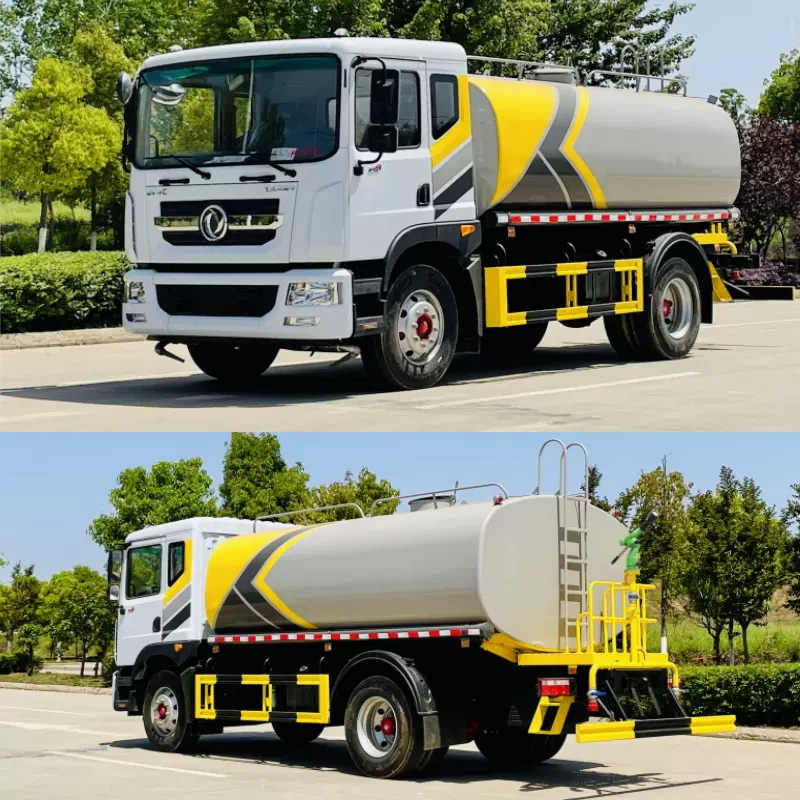 长沙工程抑尘洒水车特价处理 二手车库存车销售防疫消杀