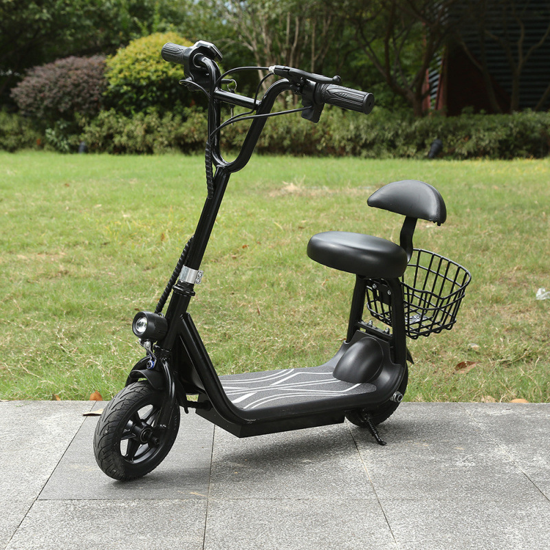 ミニ電動スクーター 8inch リチウム電池小型電気自動車大人のモビリティスクーターかわいいハーレー車|undefined