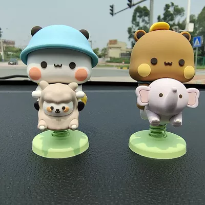 Two Bubu Desktop Doll Hand – Car ornaments