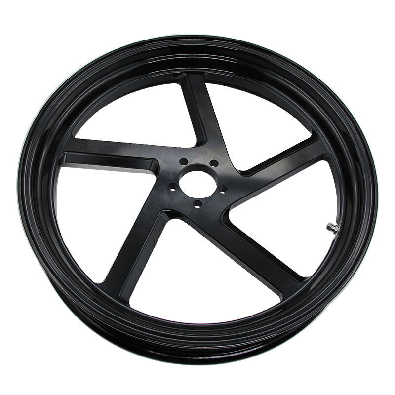 Harley Motorcycle Forged Wheels Are Suitable for 883 Sport Road King Road Glide and Other Soft-Tail Aluminum Wheels