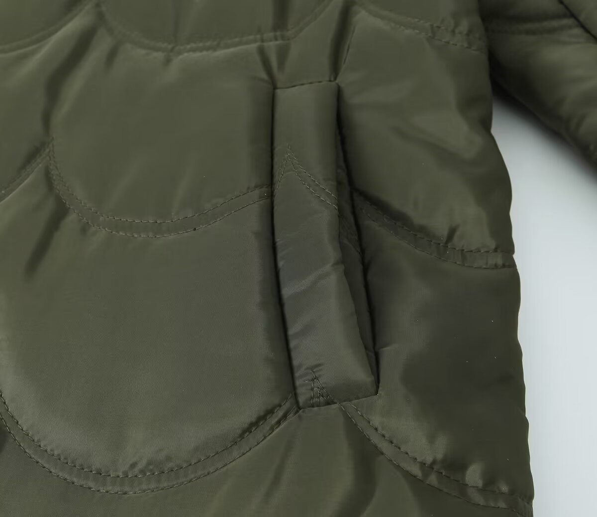Women's Winter Coat Hooded Velvet Lined Thick Warm Casual Jacket_voghion.com