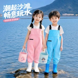 涉水裤;防化手套;围裙、袖套