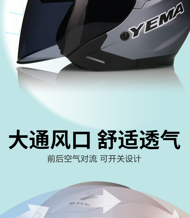 Large Size Motorcycle Helmet Men's Extra Large Half Helmet Winter 5XL