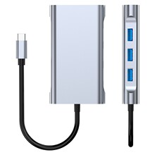 �๦��Type-c��չ�]�m���A���O��macbook�ĺ�һhub���ٔUչ�]