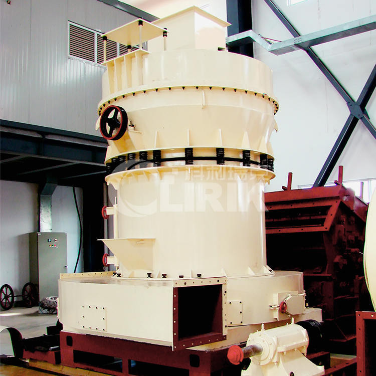 科利瑞克YGM雷蒙磨雷蒙磨粉机工作原理