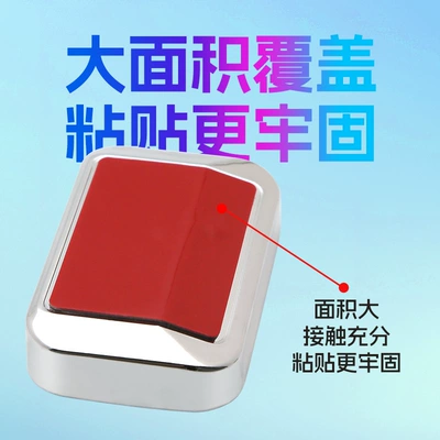 Interior Exterior Inspection Mirror, Wide-Angle – Large field of view rear view auxiliary mirror