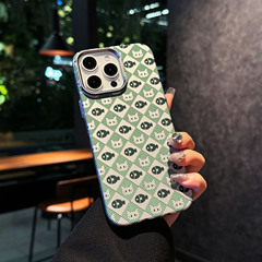 苹果16Promax超薄磁吸手机壳iPhone15/17Pro可爱猫个性潮流保护壳