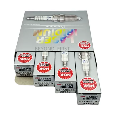 Orijinal Ngk93143/Ilzkar8L7 şam 3707100Web03 Haval H4 H6 1.5 üçün