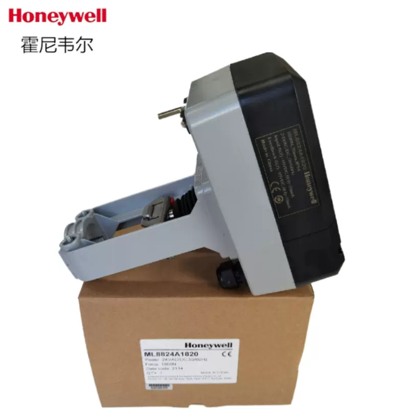 HONEYWELL霍尼韦尔20NM40电动比例积分调节模拟执行器ML8824A0620