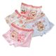 Children's Underwear Girls Modal Boxer Four Corner Baby Little Girls Middle and Big Children's Shorts Summer Thin No Clip pp