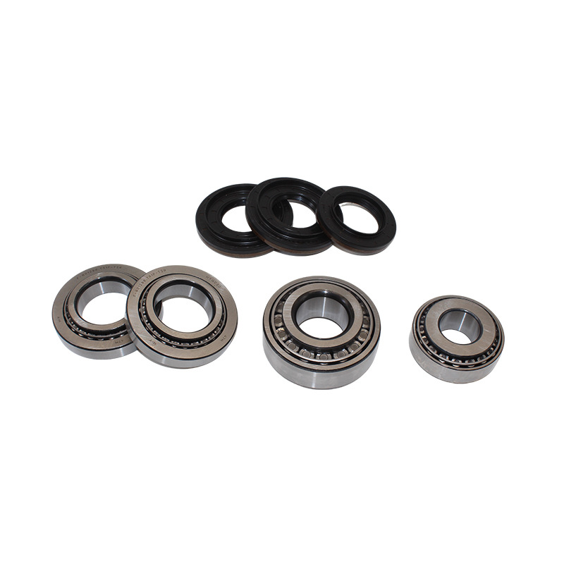 Suitable for BMW F15 rear differential repair kit bearing oil seal set, direct sales from the source manufacturer, in stock and ready to ship