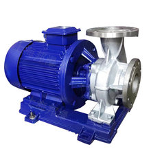 卧式加压泵 单级清水离心泵 ISW65-160I 单级管道离心泵 清水泵