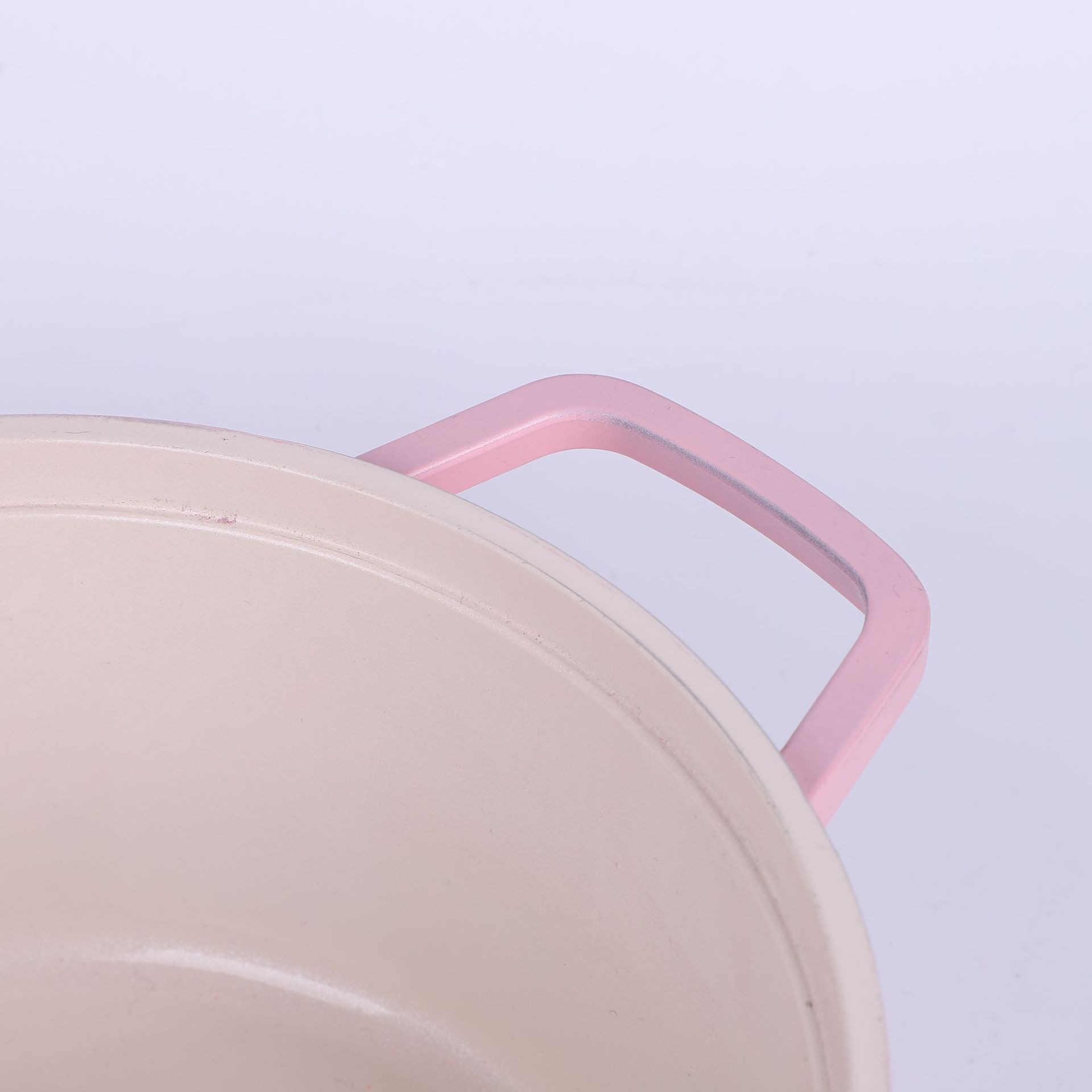 Nuevo tipo transfronterizo multifuncional olla de cocción antiadherente casera doble oreja antiepiloto estufa electromagnética estufa de gas olla general