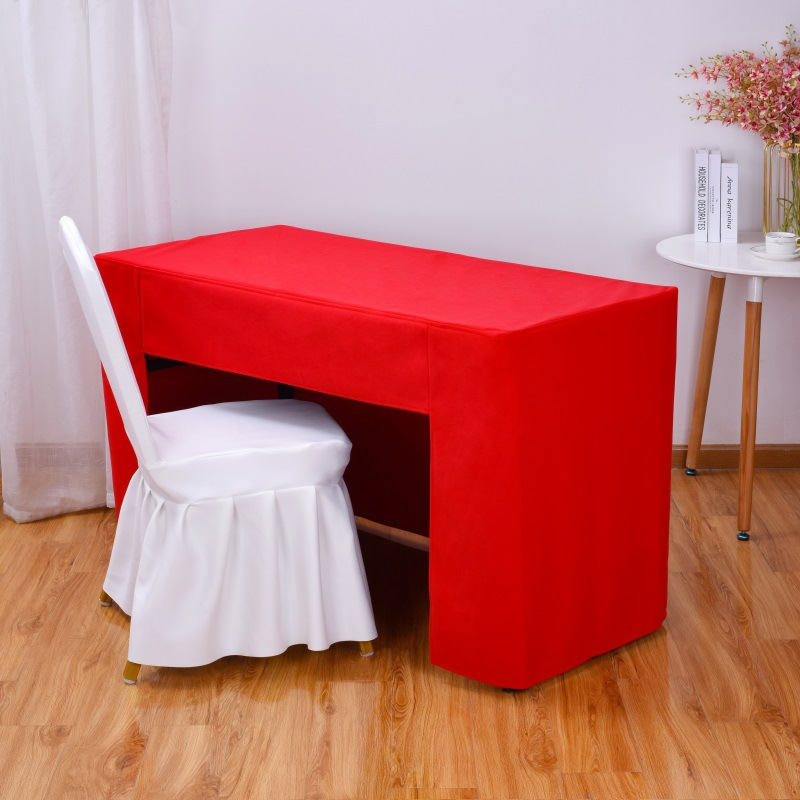 큰 빨강 (두꺼운 테이블)