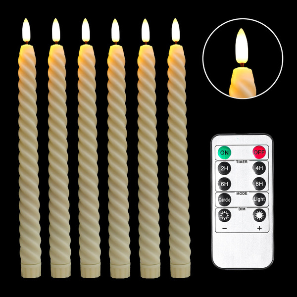 electronic candle