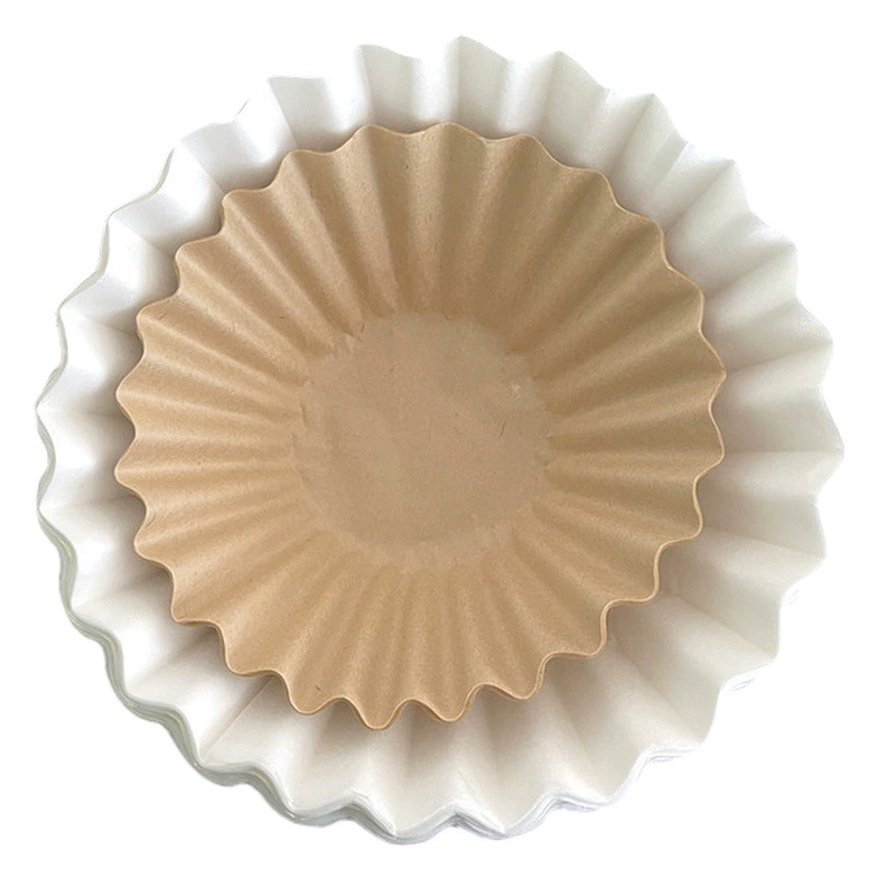 Чашка для торта Тип чаши Малый Размер 155x45 мм фильтровальная бумага для кофе 1-2 человека 50 штук ручной смывной фильтровальной бумаги чашка для фильтра оригами