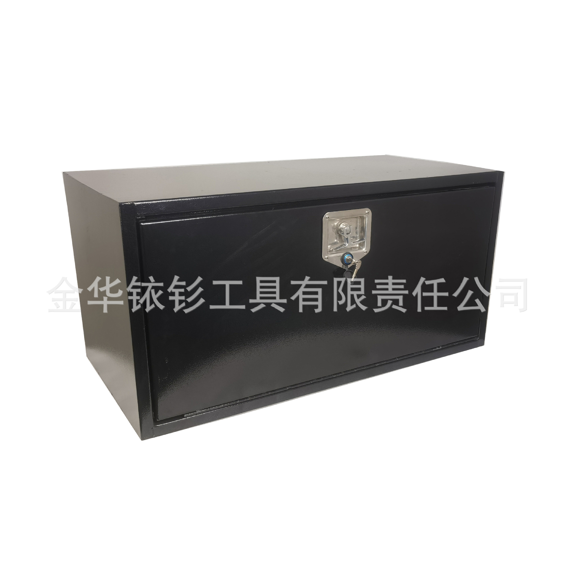 Cross-Border Hot-Selling Truck Pickup Truck Transporter Heavy-Duty Iron Storage Tool Box