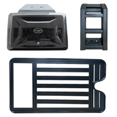 Roof rack, Applicable equation leopard 5