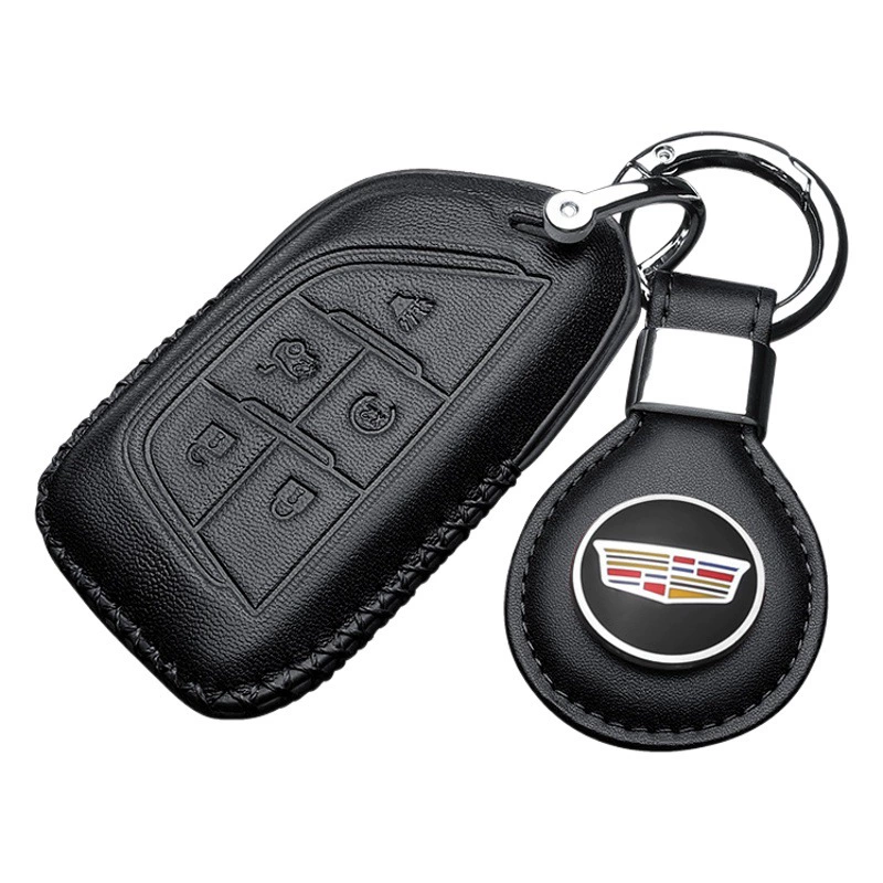 Подходит для крышки ключа Cadillac CT4 CT5 CT6 XT4 XT5 XT6 pack Защитный чехол ATSL XTS