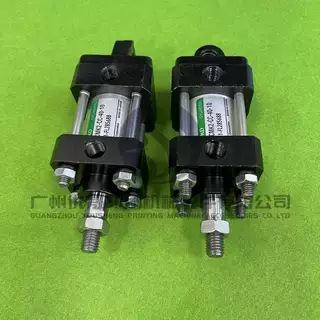 小森印刷机L40水辊气缸 CMK2-CC-40-10气缸 小森水辘驱动气缸