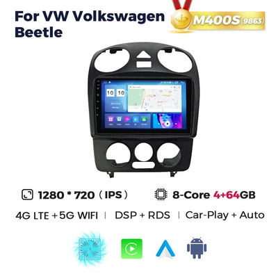 large screen car navigator | DVD Navigation - m400s-464-octave-core-4g-version-9863