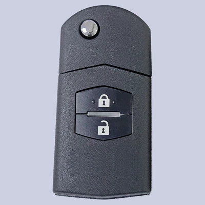 Car Keys 2/3/4 Key Foldableing - 2-keys