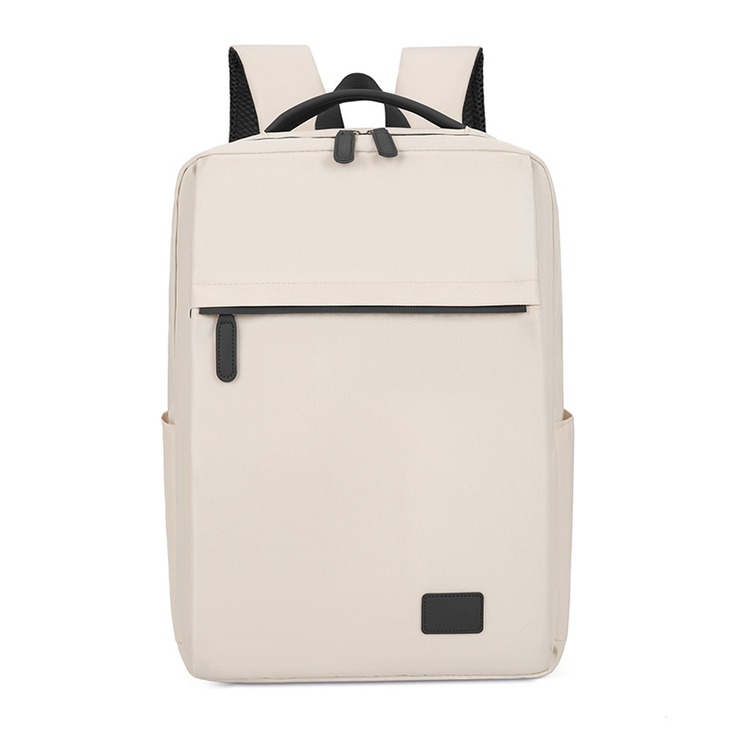 Ocio con bolsos de hombro, bolsos ligeros para mujeres, mochilas para computadoras portátiles de cercanías de negocios, mochilas para estudiantes de primaria y secundaria simples para hombres