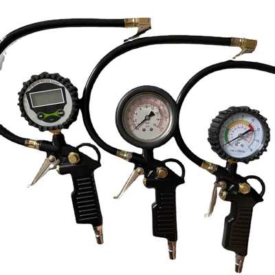 pressure gauge filling gun, Tire pressure monitoring system