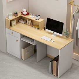 电脑桌;书架;床头柜