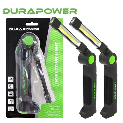 İşçi projektorları Repair Work Lights, Rechargeable Rotating Emergency